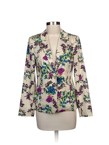 Batik Blazer %70 İndirimli.