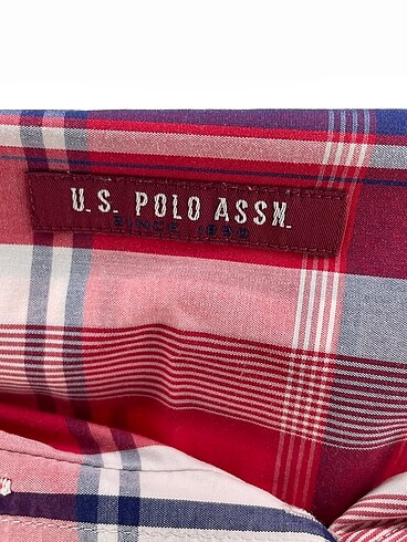 40 Beden çeşitli Renk U.S Polo Assn. Gömlek %70 İndirimli.