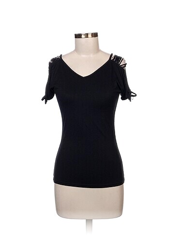 Saten Bluz %70 İndirimli.