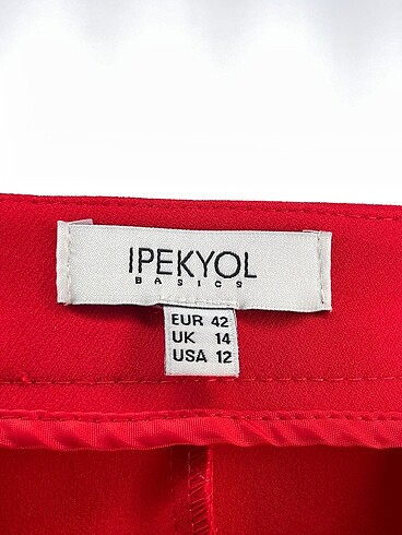 42 Beden çeşitli Renk ipekyol Düz Kesim %70 İndirimli.