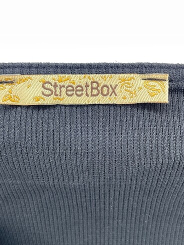 universal Beden siyah Renk Vintage Love Bluz %70 İndirimli.