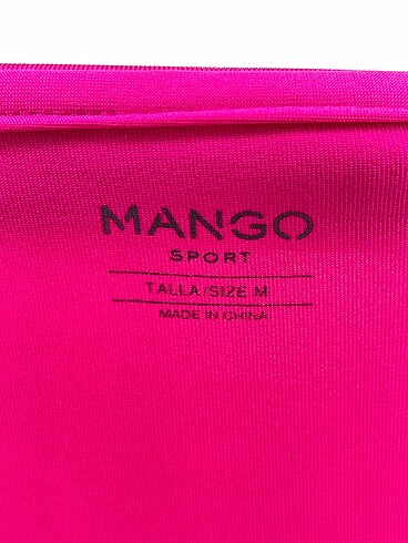 Mango Spor Dış Giyim %70 İndirimli. - Görsel 4