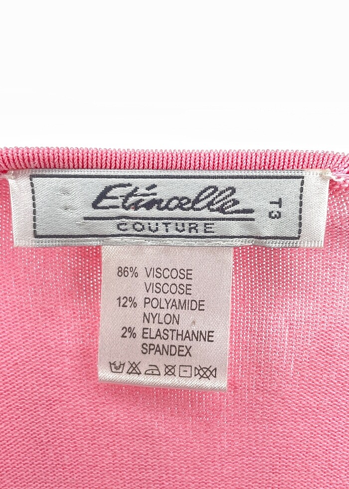 Vintage Love Bluz %70 İndirimli. - Görsel 4