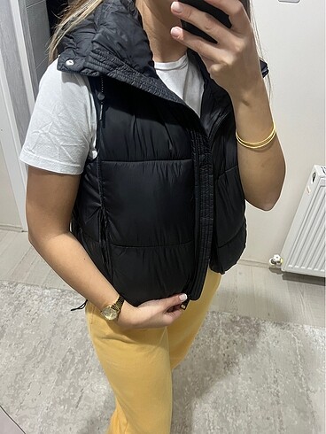 Zara şişme yelek