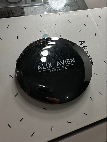 Alıx avıen allık
