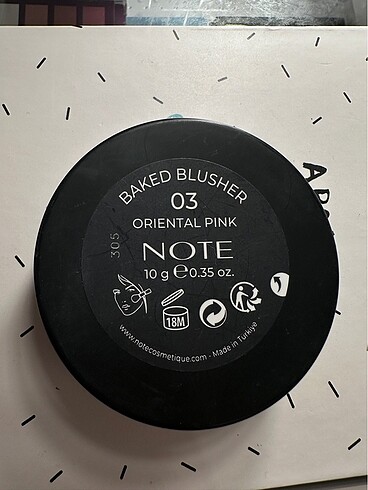 Note Note allık