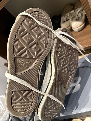 Converse Gri converse