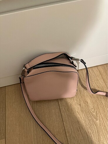 Pembe Mango çanta