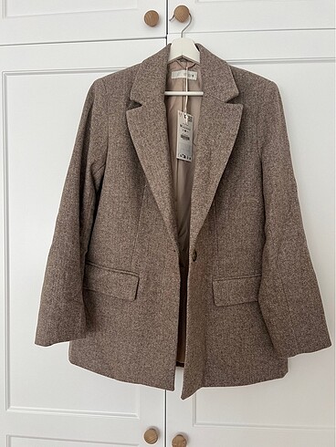 Zara blazer ceket