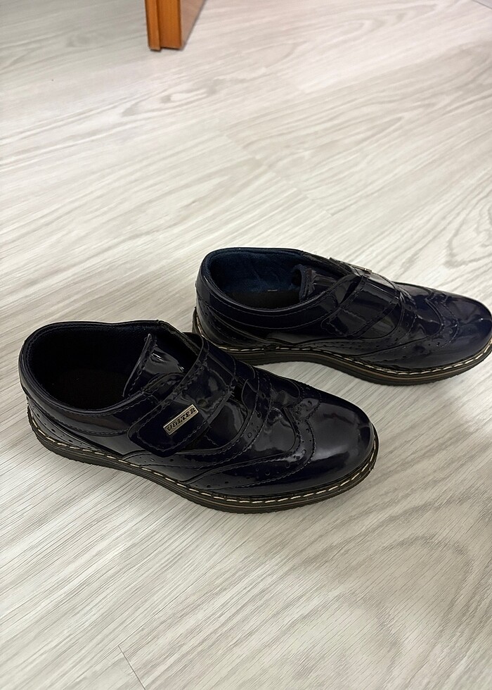 Çocuk kundura rugan - Görsel 2