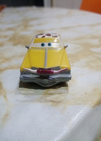 Cars şimşek mcqueen 