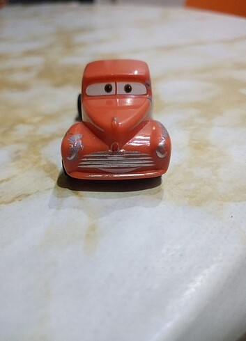 Cars şimşek mcqueen smokey's 