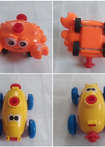 Mini Arabalar - Görsel 4