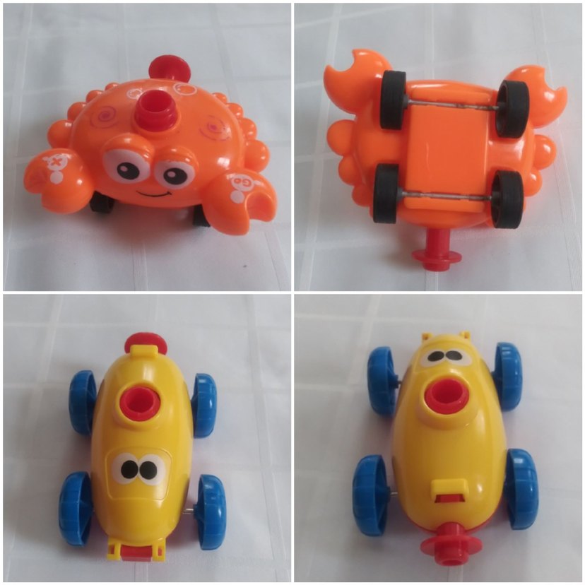 Mini Arabalar - Görsel 4