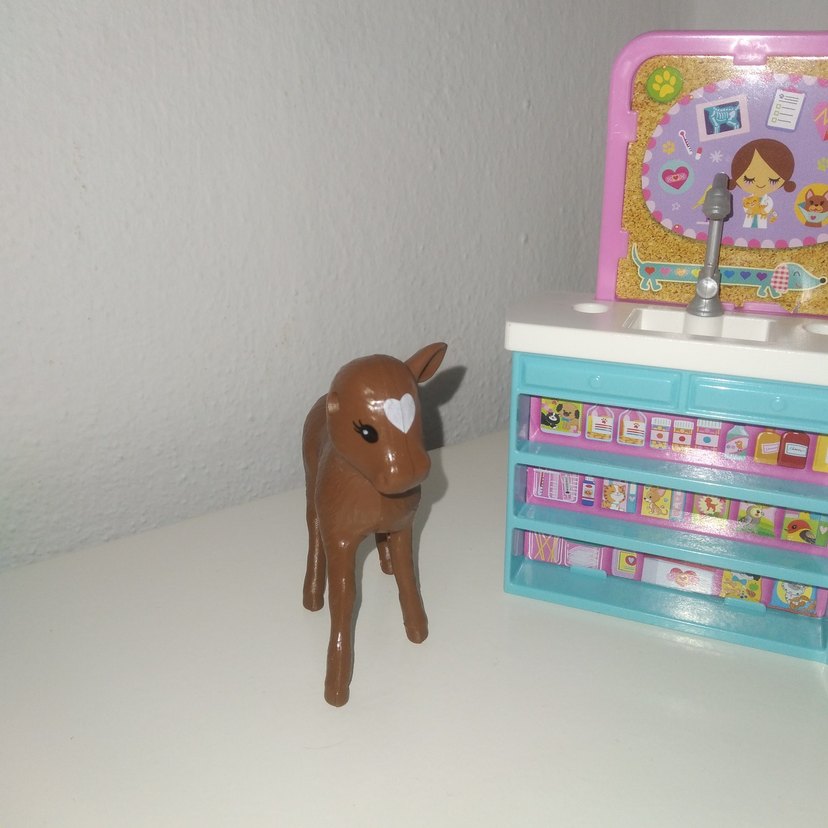 Barbie Chelsea Meslekleri Öğreniyor Oyuncak Seti - Görsel 3