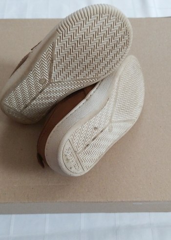 Erkek Çocuk Kahverengi Deri Loafer - Görsel 6