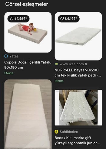 Yataş Bebek Yatağı - Görsel 10