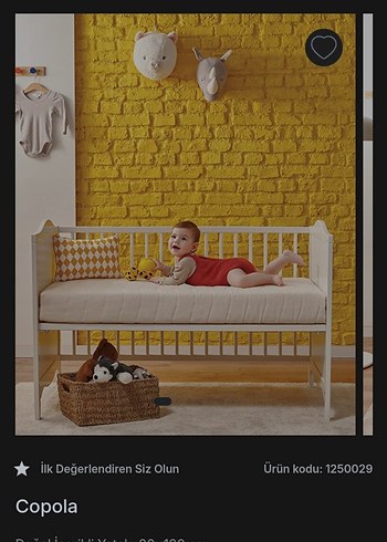 Yataş Bebek Yatağı - Görsel 3