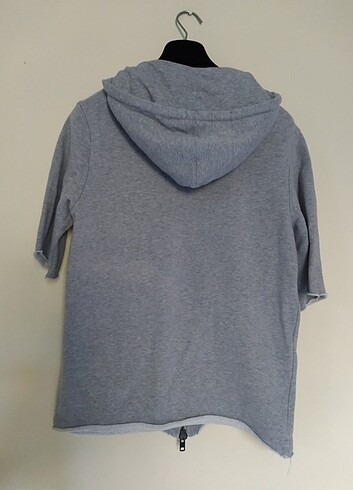 m Beden Kapüşonlu Ünisex Sweatshirt 