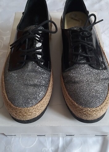 Kadın Ayakkabı Espadril  - Görsel 5