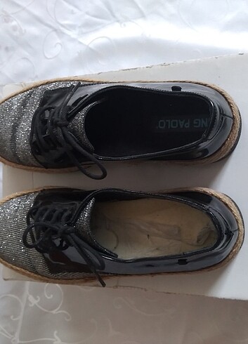 Kadın Ayakkabı Espadril  - Görsel 6