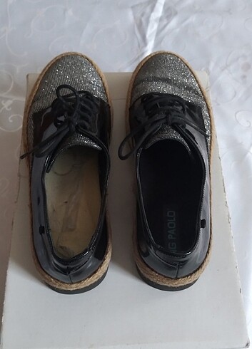 Kadın Ayakkabı Espadril  - Görsel 7