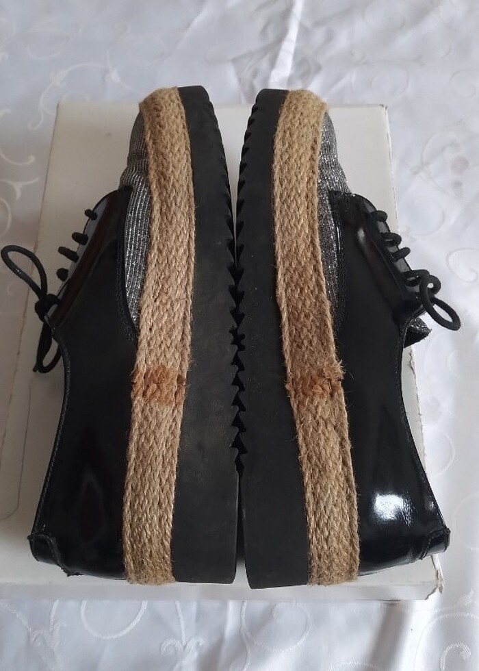 Kadın Ayakkabı Espadril  - Görsel 3