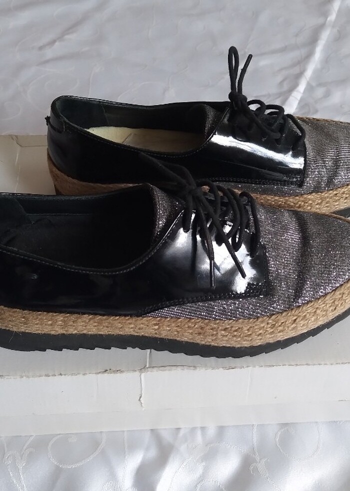 Kadın Ayakkabı Espadril  - Görsel 4