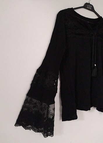 Killstar Vintage Gotik Bluz