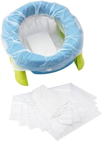 Beden Portatif Çocuk Lazımlık