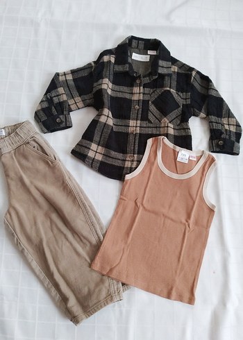 Zara Zara Çocuk Şort
