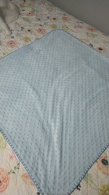 Polar bebek battaniyesi 