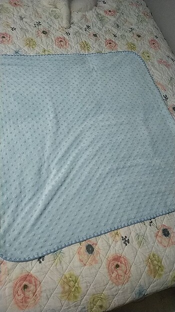 Polar bebek battaniyesi  - Görsel 2