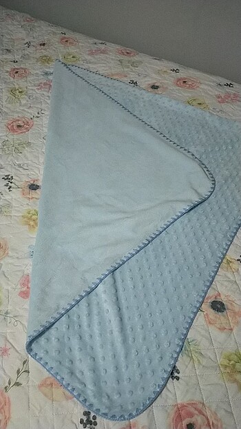 Polar bebek battaniyesi  - Görsel 3