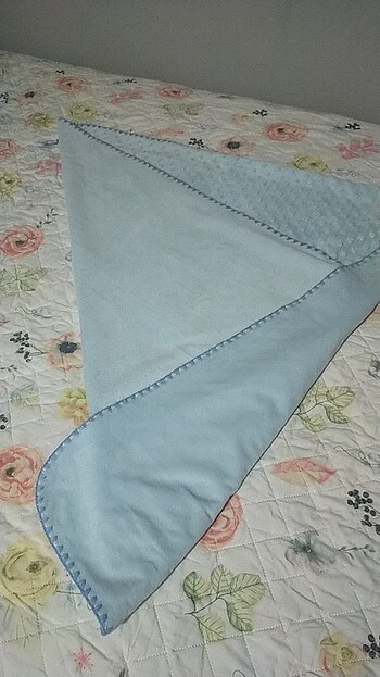 Polar bebek battaniyesi  - Görsel 4