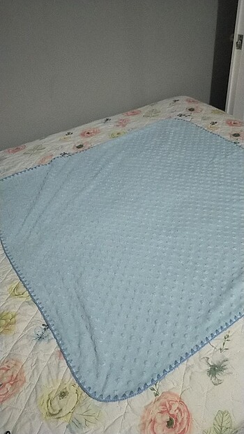 Polar bebek battaniyesi  - Görsel 5