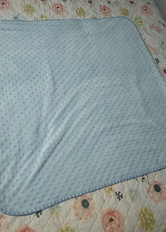 Polar bebek battaniyesi  - Görsel 2