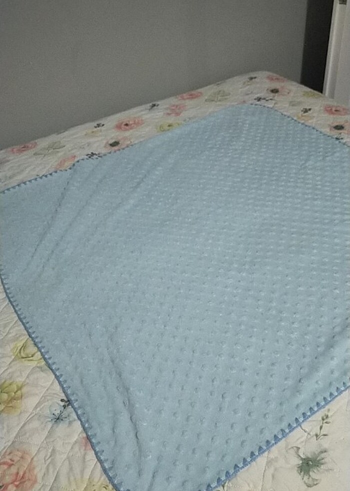 Polar bebek battaniyesi  - Görsel 5