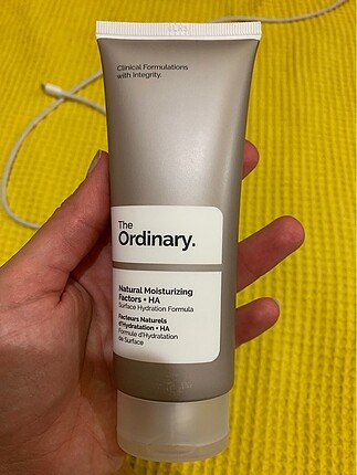 The Ordinary