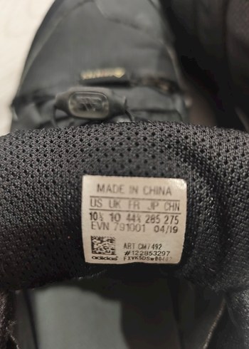 Adidas Terrex Outdoor Ayakkabı - Görsel 8