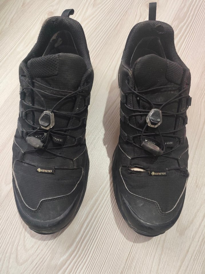 Adidas Terrex Outdoor Ayakkabı - Görsel 2