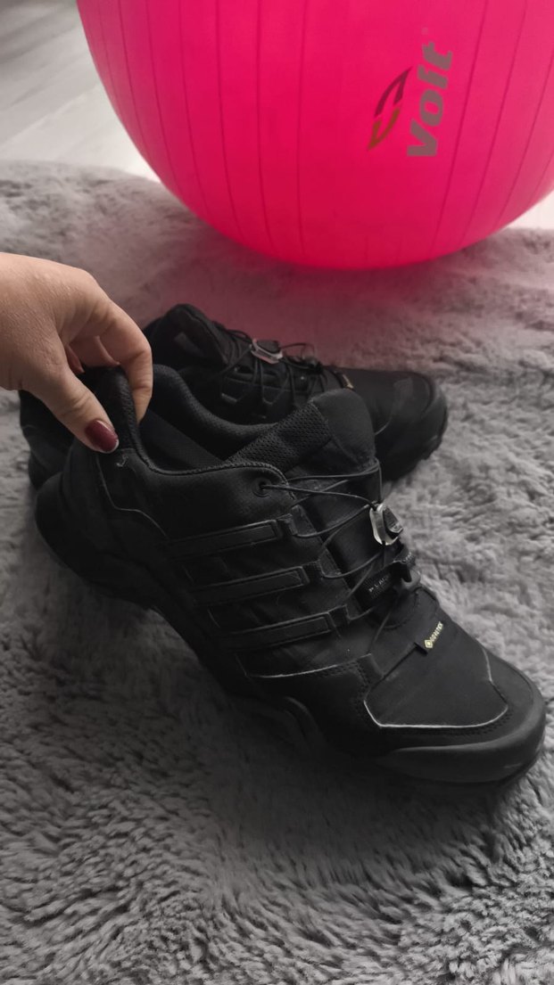 Adidas Terrex Outdoor Ayakkabı - Görsel 5