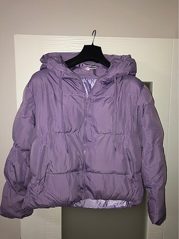 Lila renk mont