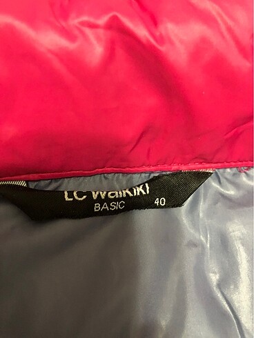 LC Waikiki Kaban mevsimlik mont