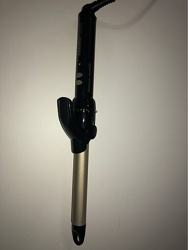 Babyliss saç maşası 19 mm