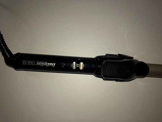 Beden Babyliss saç maşası 19 mm