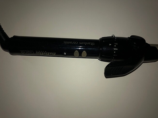 Beden Renk Babyliss saç maşası 19 mm