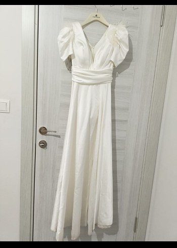 nikah için almıştım