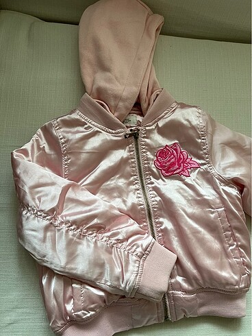 H&M Kız çocuk mont