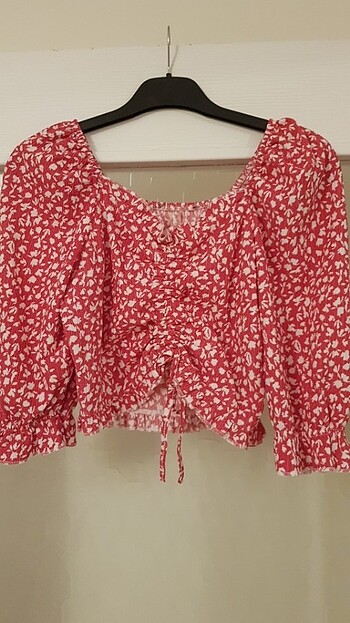 Diğer Crop bluz